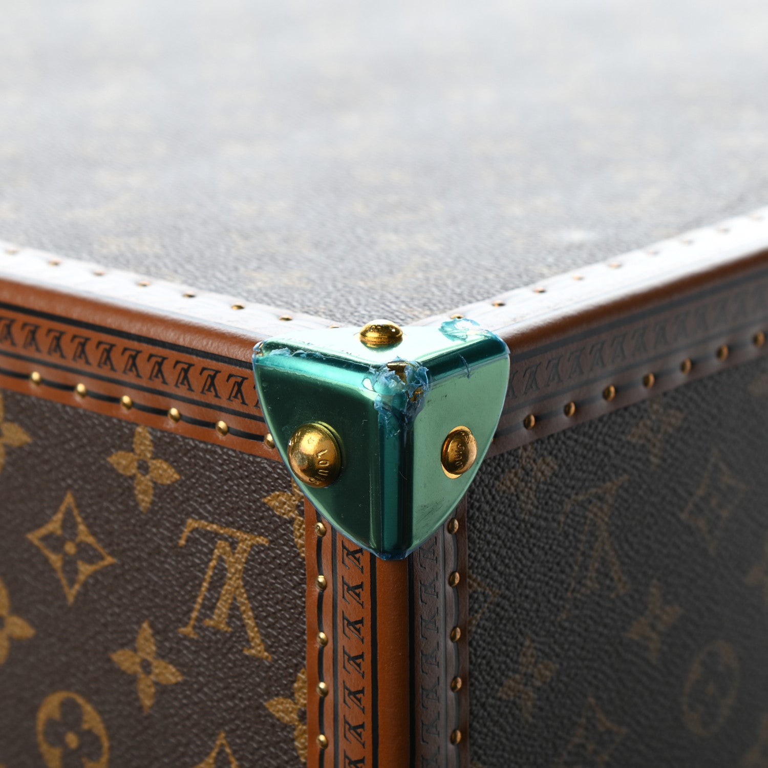Louis Vuitton Monogram Alzer 80 19 of 22