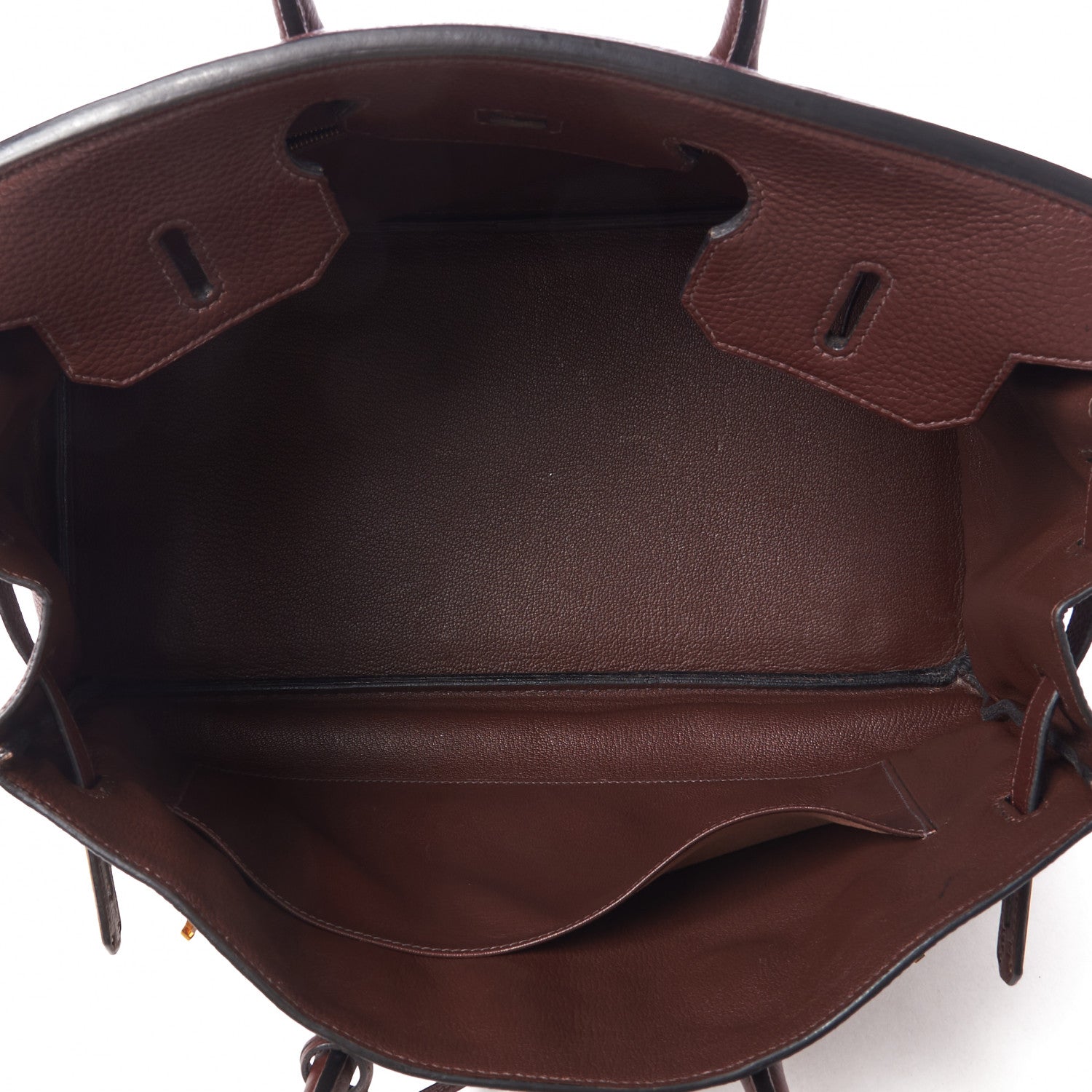Hermes Togo Birkin 35 Havane 15 of 35