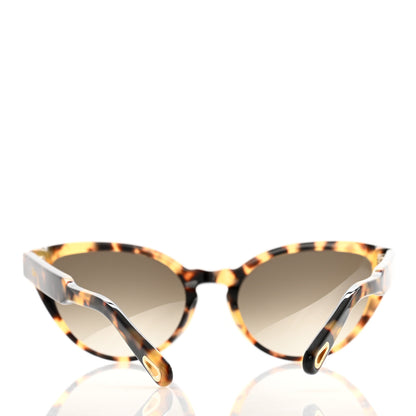 Chloe Willow Cat Eye Sunglasses CE757S Tortoise 7 of 7