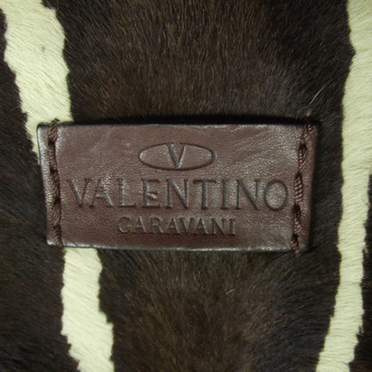 Valentino Garavani Calf Hair Zebra Print Tote 10 of 10
