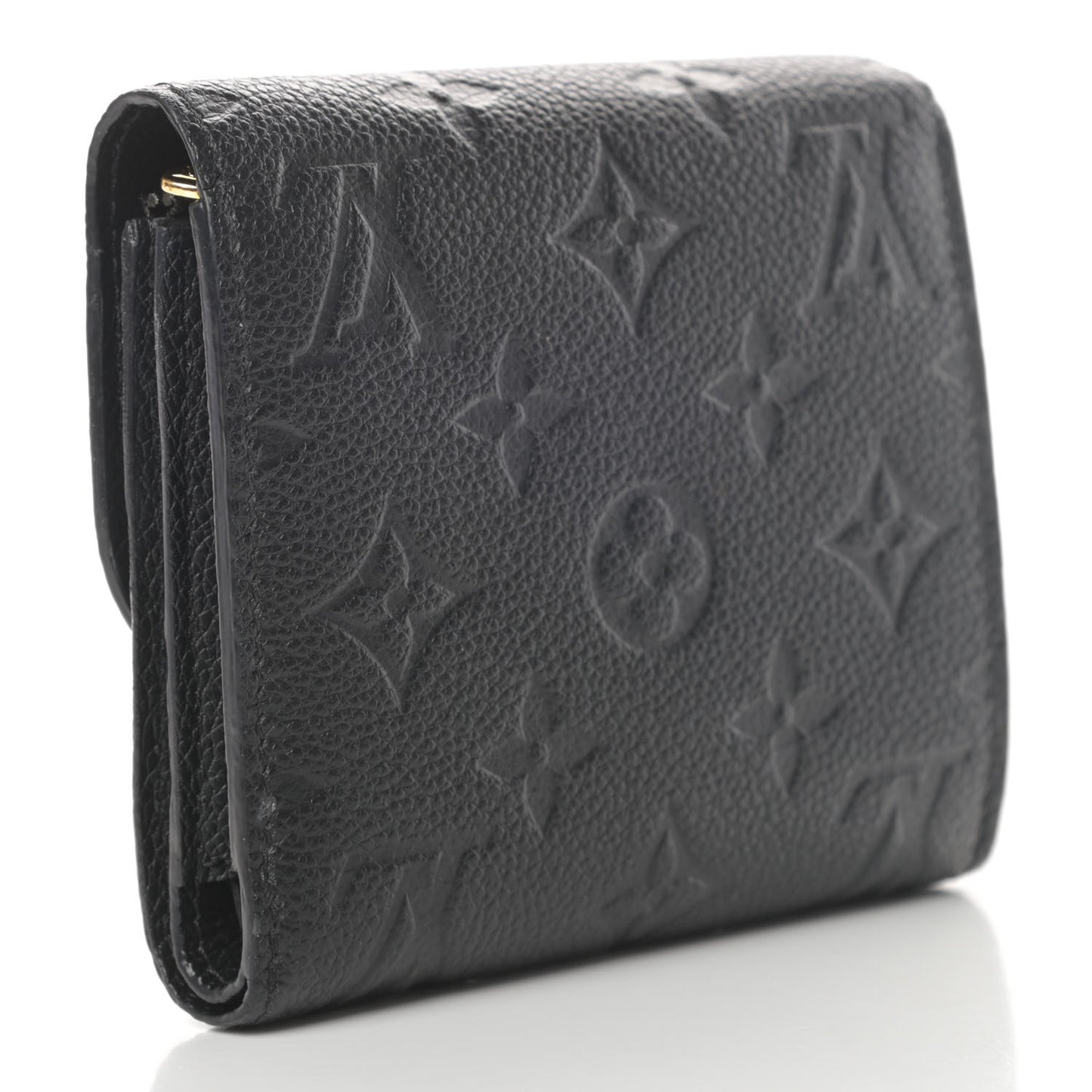Empreinte Ariane Wallet Black