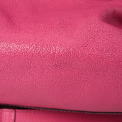 Mulberry Soft Buffalo Medium Alexa Raspberry 12 of 18