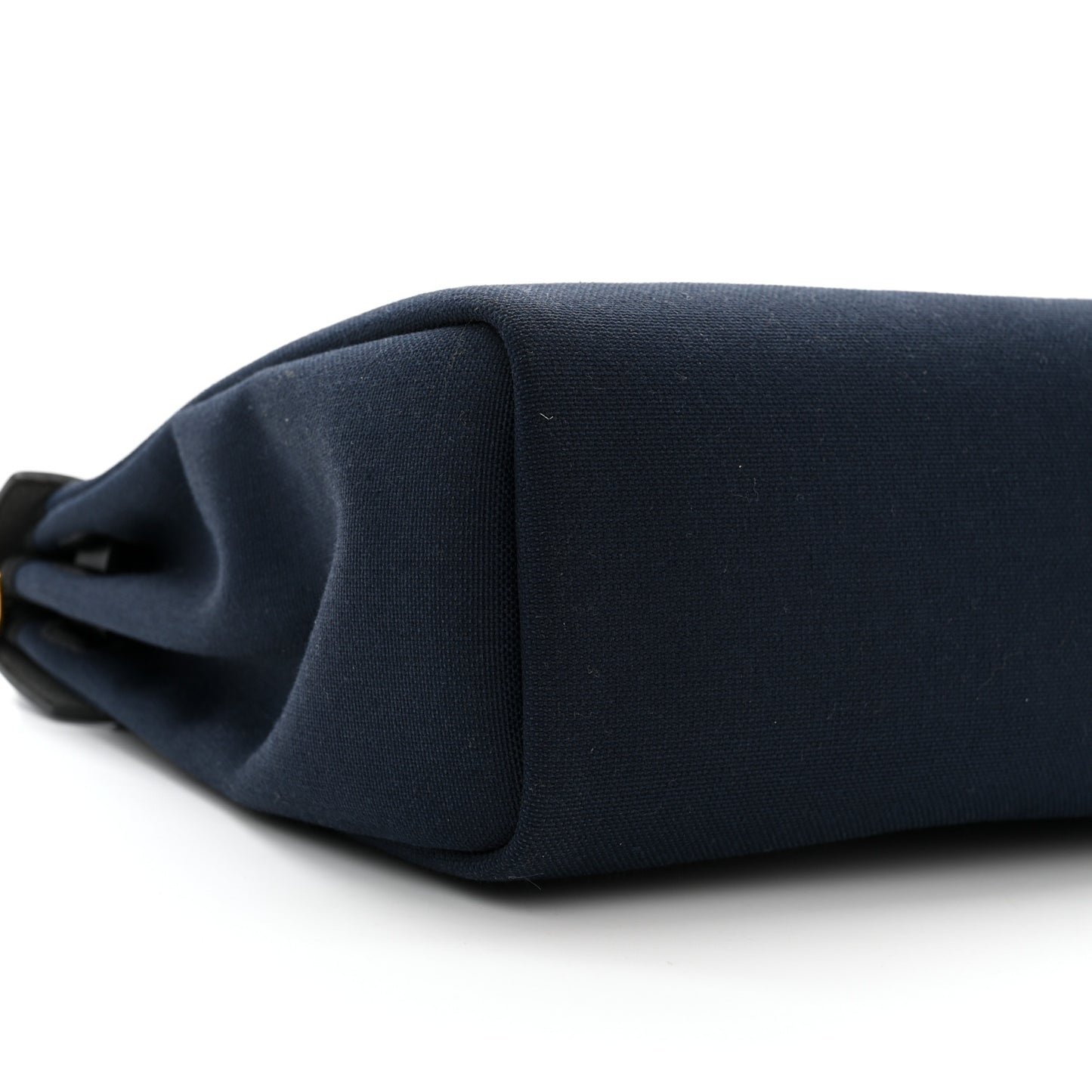 Military Toile Vache Hunter Herbag Zip Retourne 31 PM Bleu Marine Black