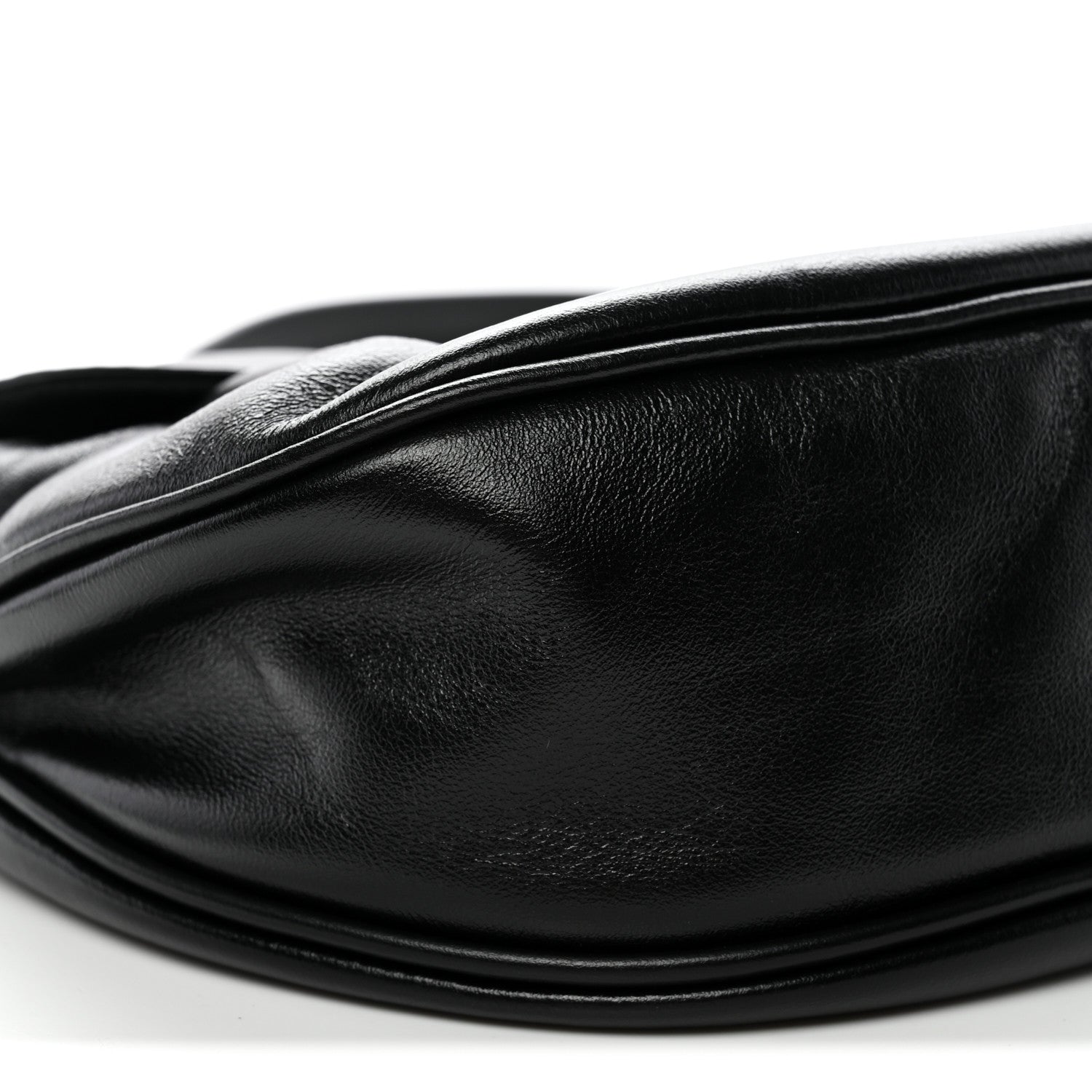 Louis Vuitton Lambskin Sunset Vibe Black 8 of 9