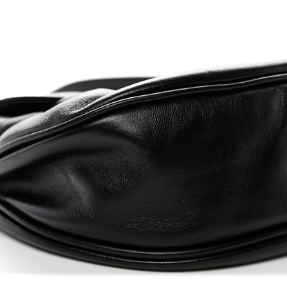 Louis Vuitton Lambskin Sunset Vibe Black 8 of 9