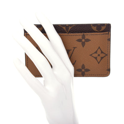 Louis Vuitton Reverse Monogram Card Holder 2 of 7