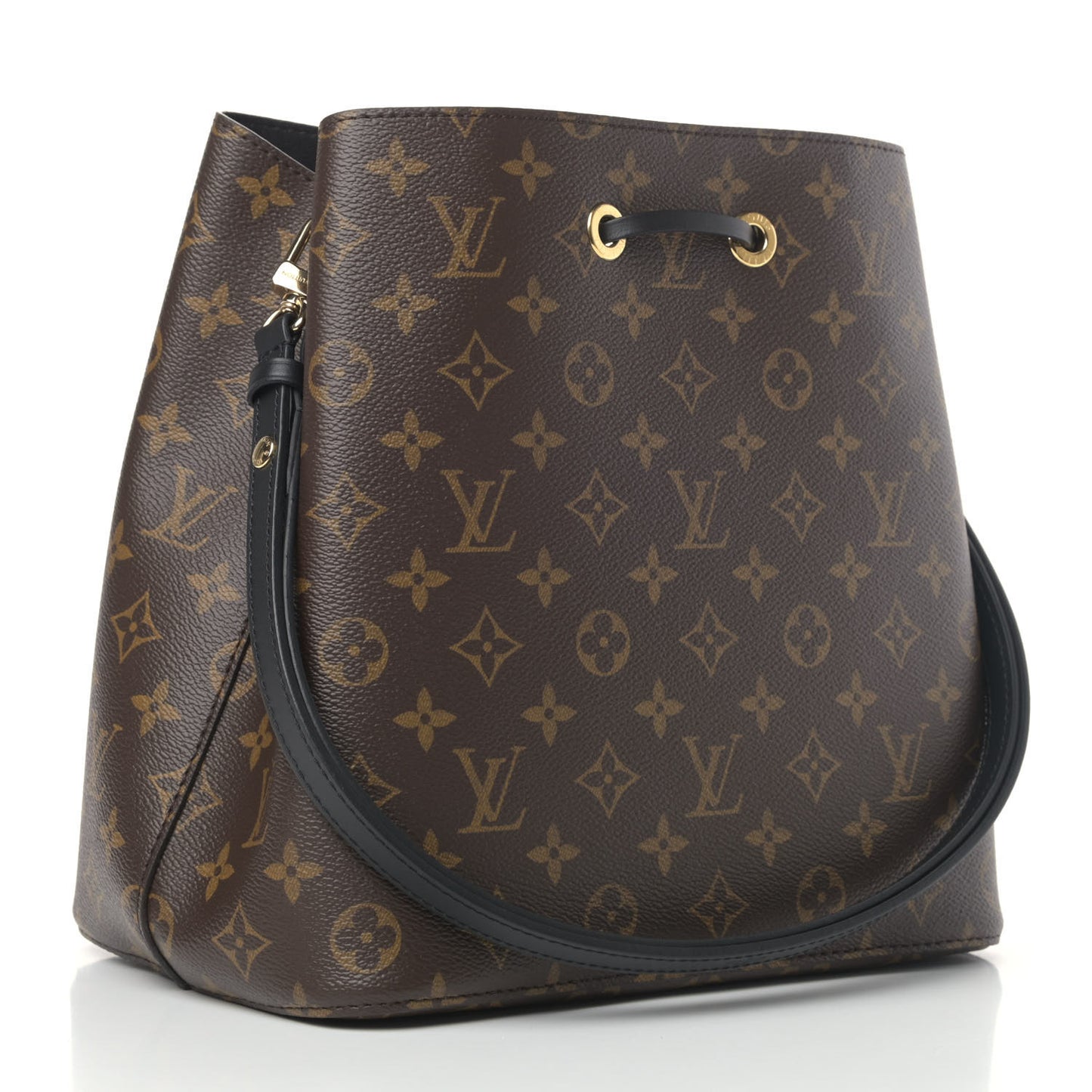 Monogram Neonoe MM Black