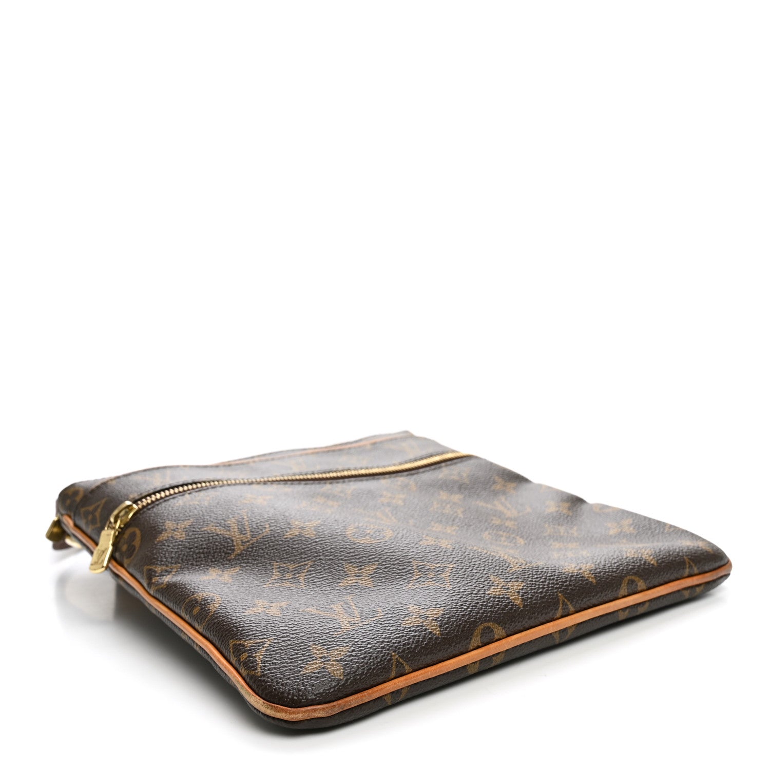 Louis Vuitton Monogram Pochette Valmy 4 of 10