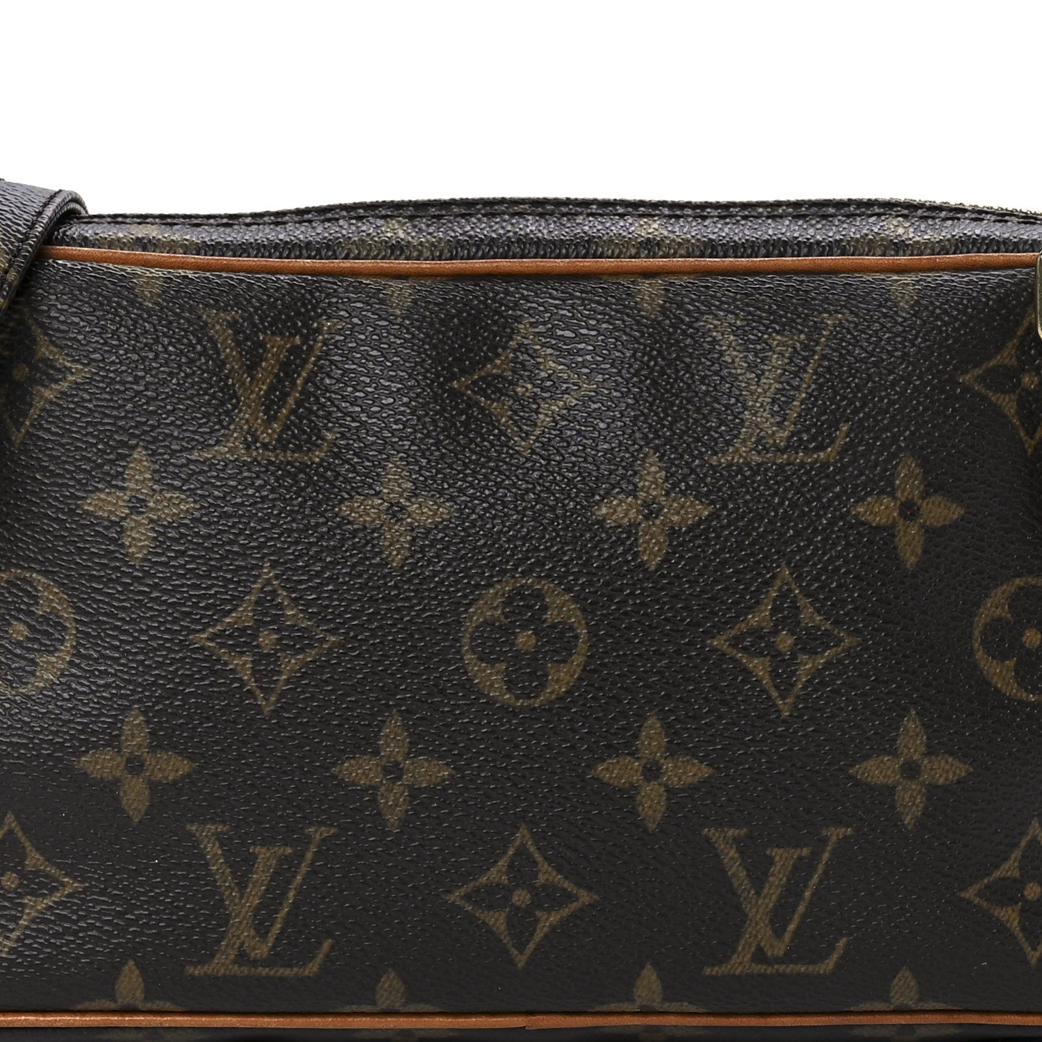 Louis Vuitton Monogram Pochette Marly Bandouliere 7 of 10