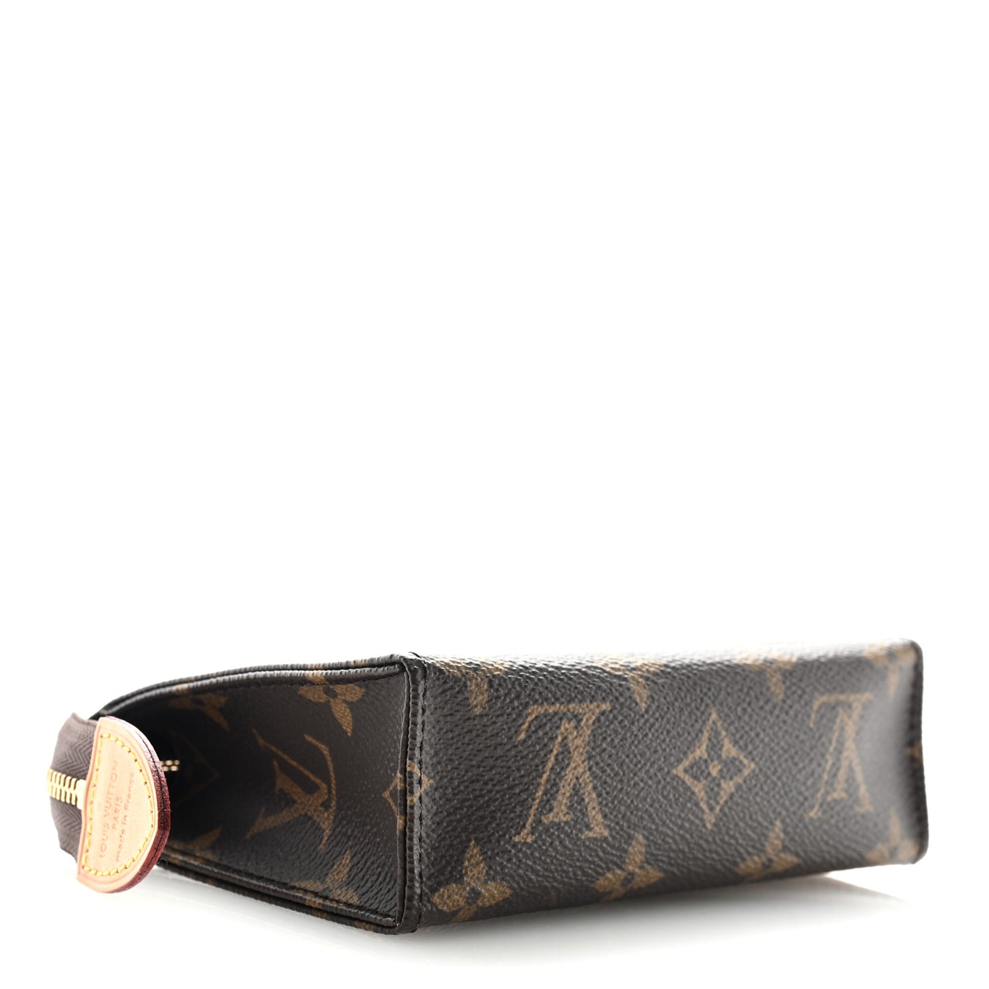 Monogram Toiletry Pouch 15