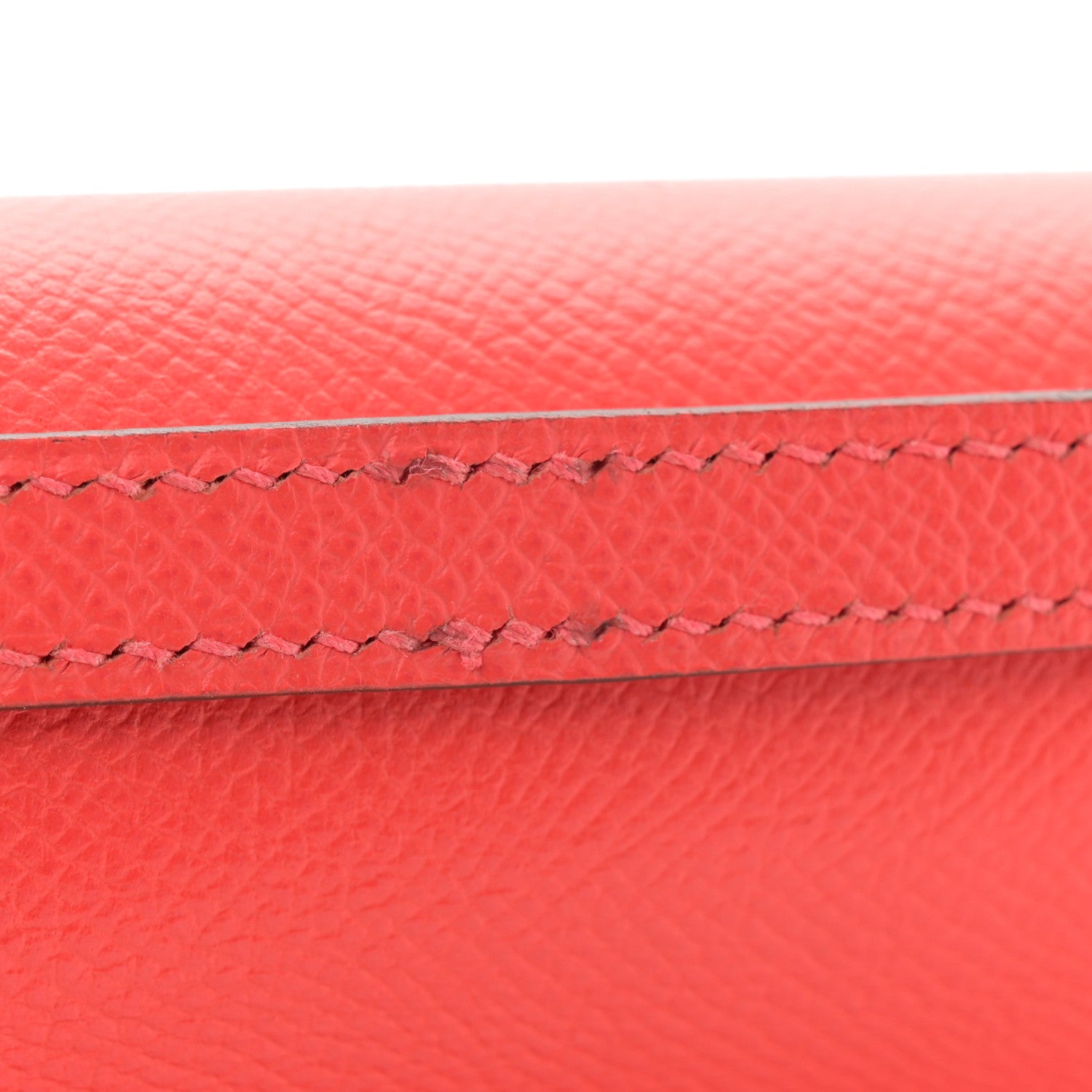 Hermes Epsom Constance 18 Rose Jaipur 11 of 12