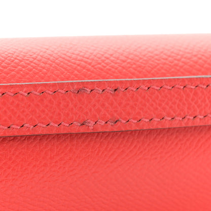Hermes Epsom Constance 18 Rose Jaipur 11 of 12