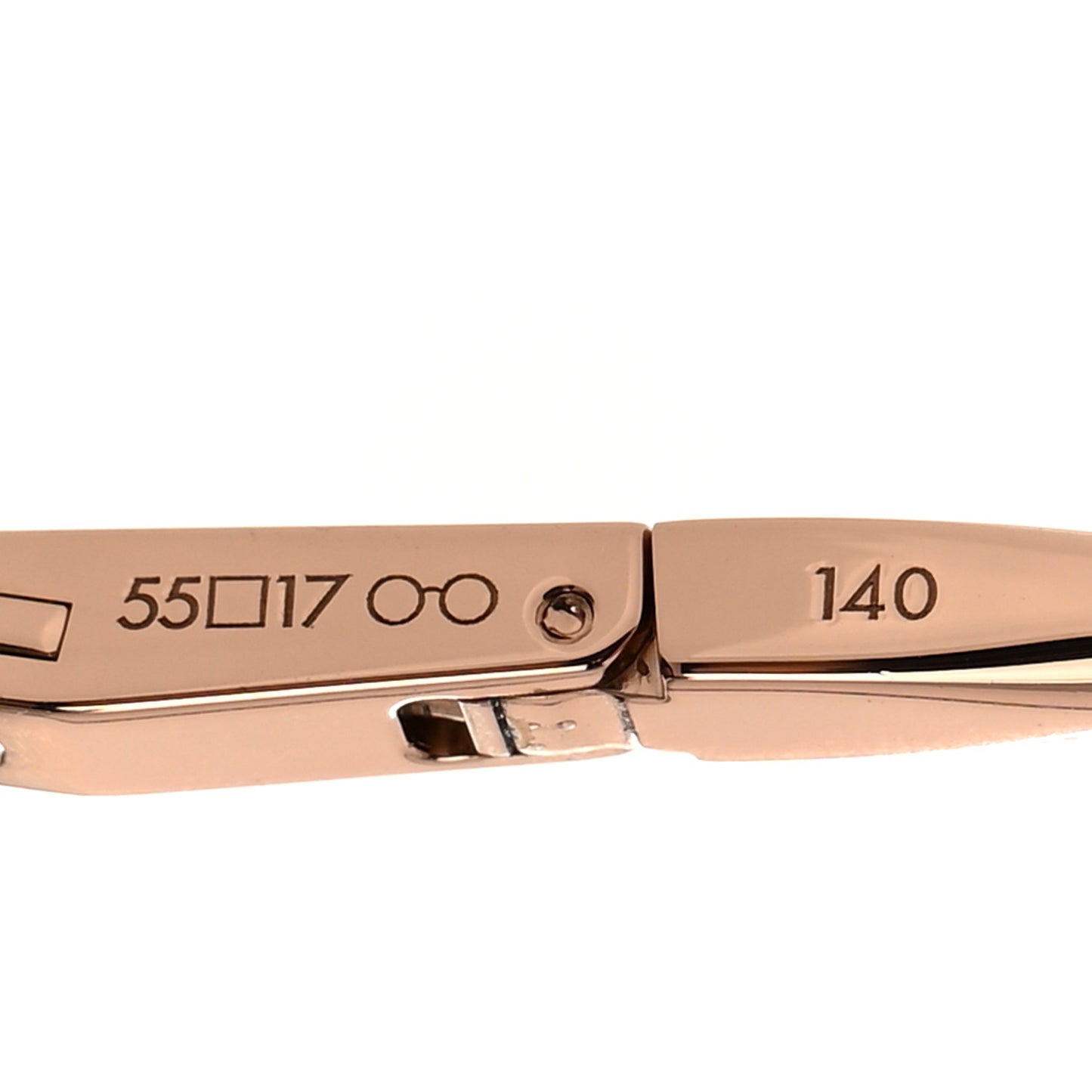 Monogram Acetate Charlotte Sunglasses Z0781E Black