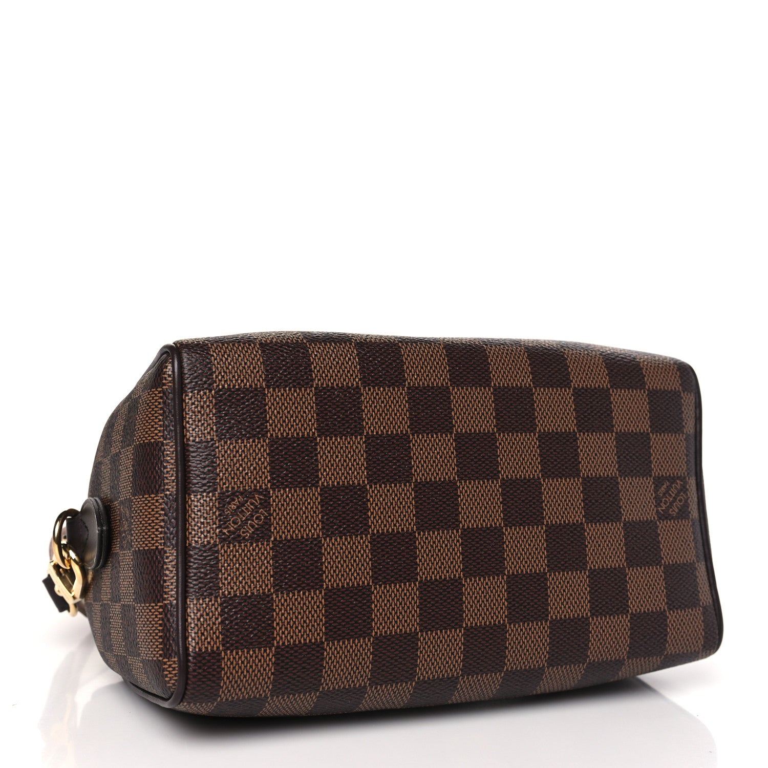 Louis Vuitton Damier Ebene Speedy Bandouliere 20 4 of 9