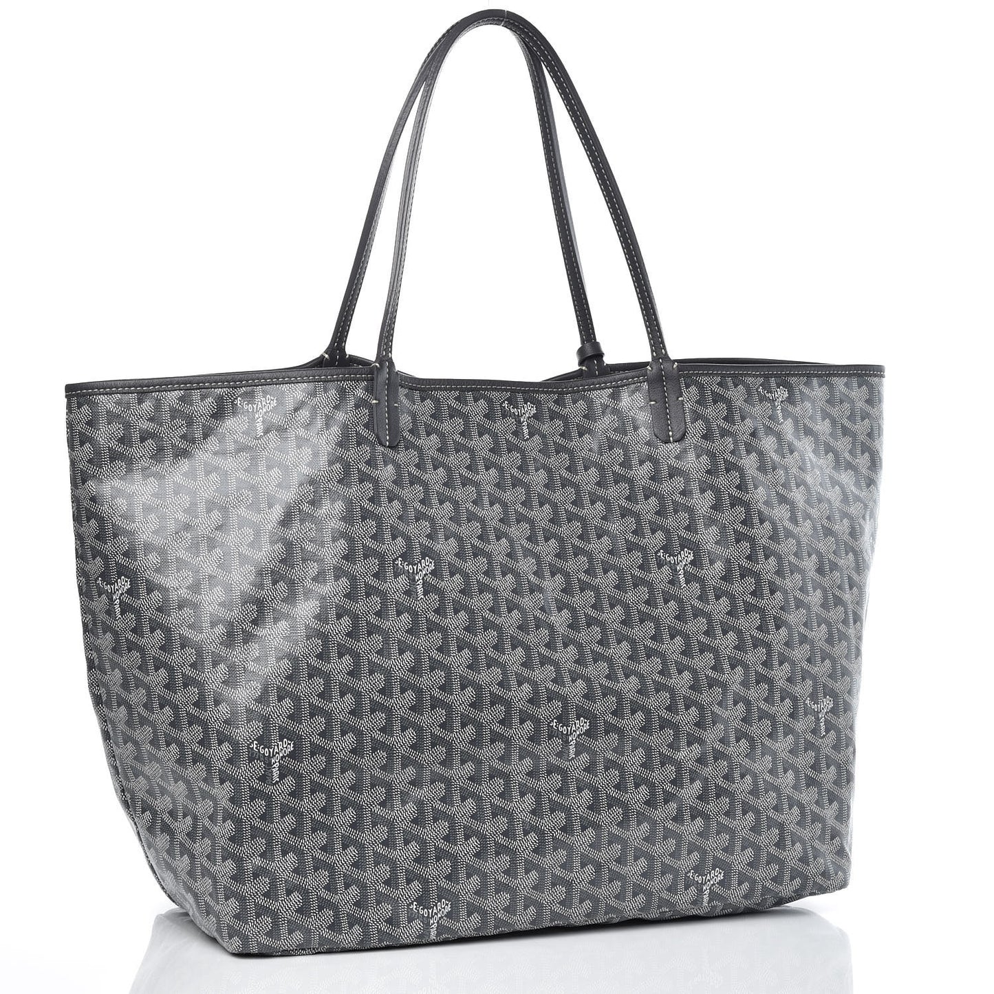 Goyardine Saint Louis GM Grey