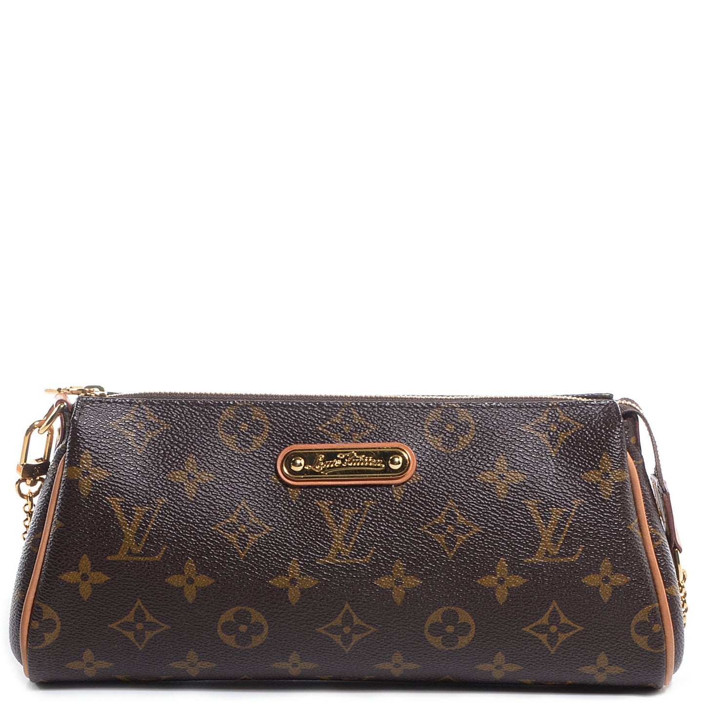 Monogram Eva Clutch
