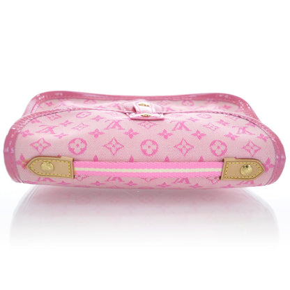 Louis Vuitton Mini Monogram Mary Kate Pochette Pink 3 of 9