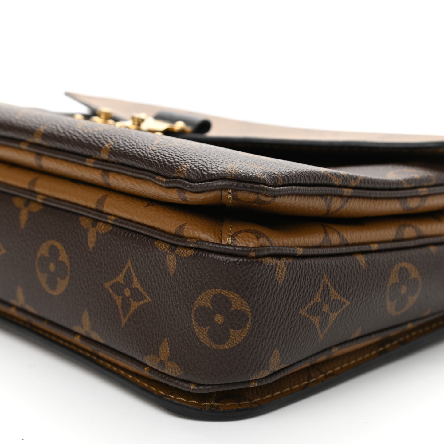 Reverse Monogram Pochette Metis