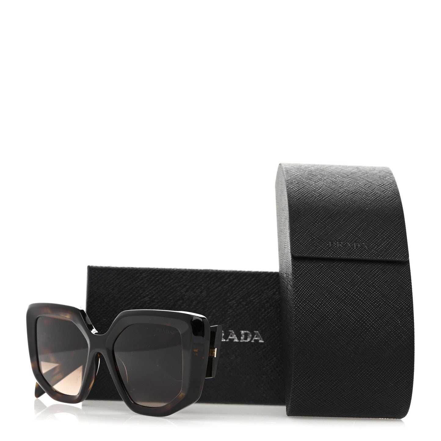 Acetate Symbole Sunglasses SPR 14ZS Tortoise