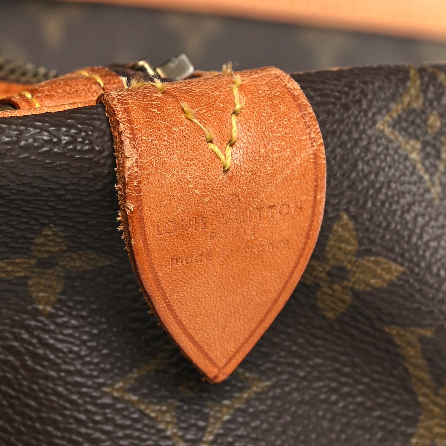 Louis Vuitton Monogram Sac Souple 45 5 of 8