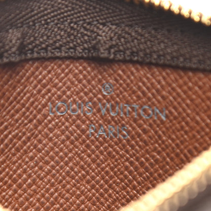 Louis Vuitton Monogram Key Pouch 6 of 8