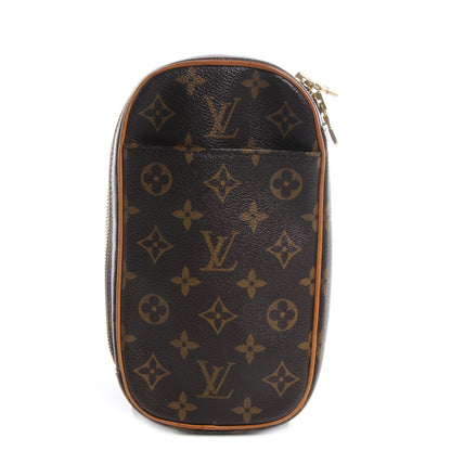 Louis Vuitton Monogram Pochette Gange 1 of 8
