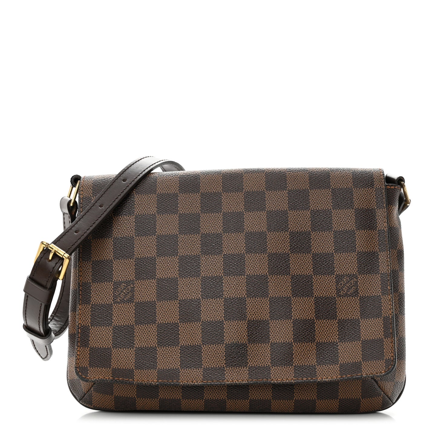 LOUIS VUITTON Damier Ebene Musette Tango