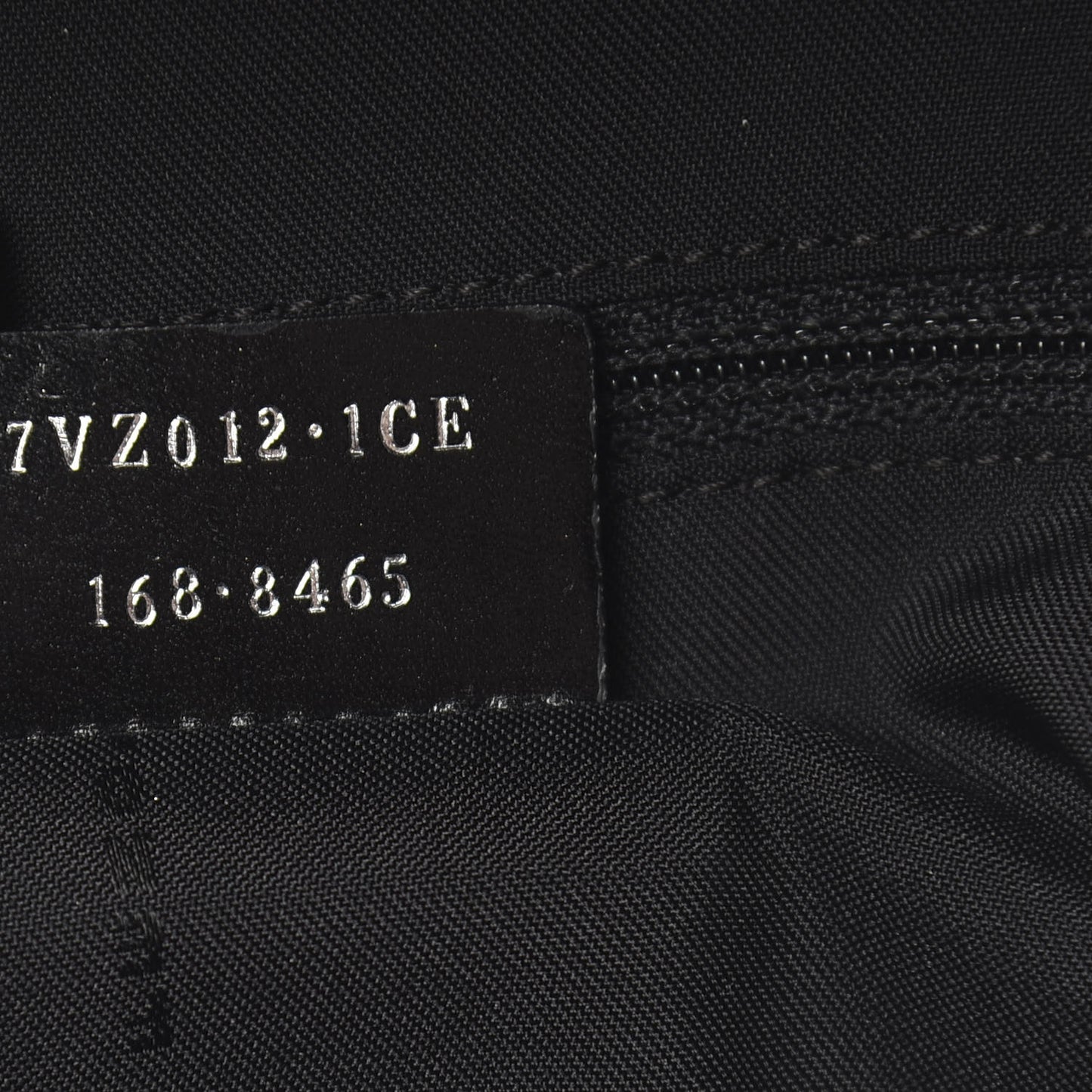 Nylon Vitello Elite Monster Eyes Rounded Backpack Black Yellow