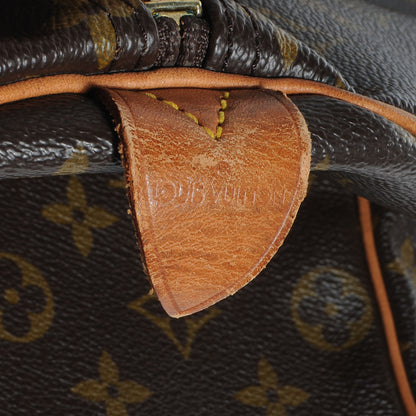 Louis Vuitton Monogram Keepall 60 8 of 10