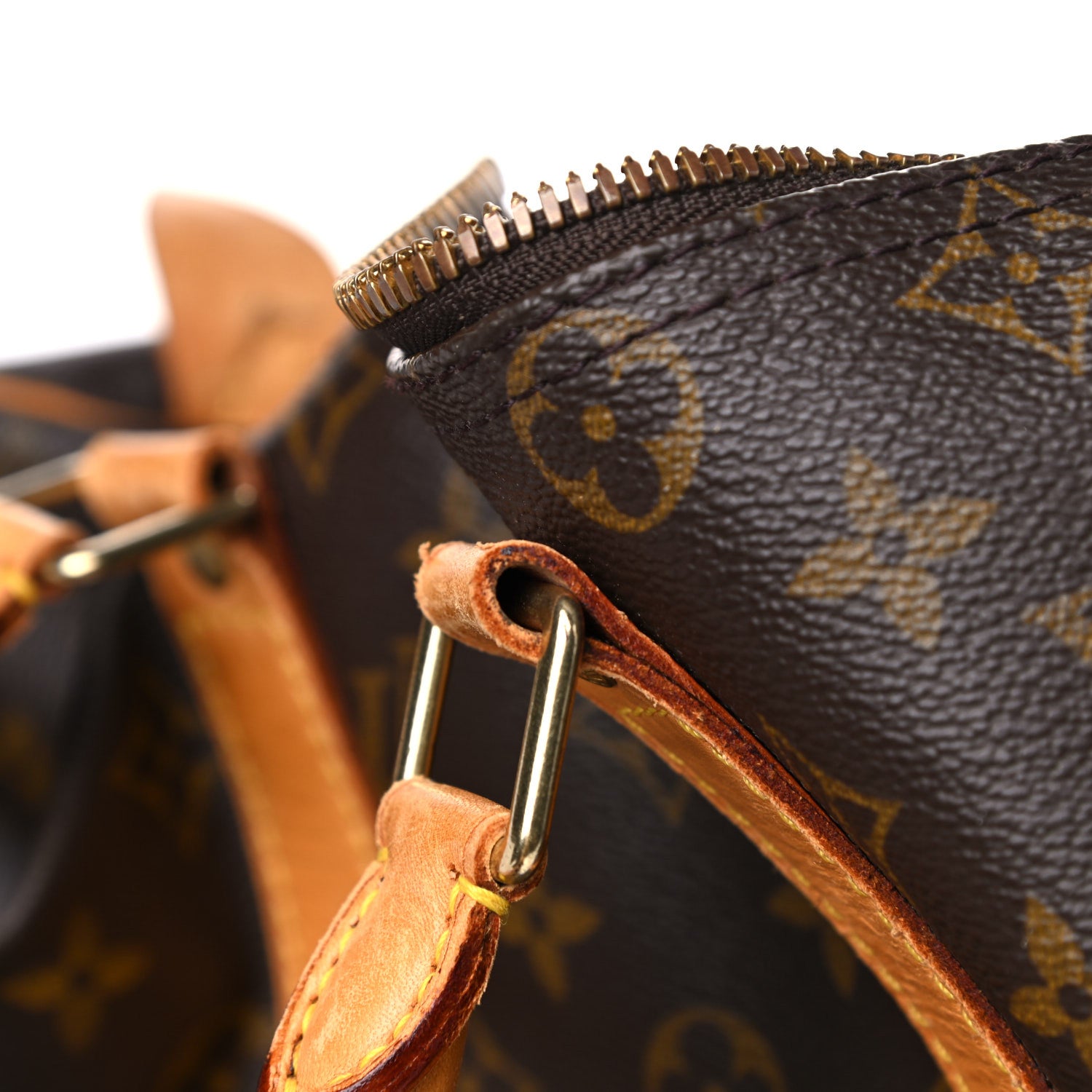 Louis Vuitton Monogram Keepall 45 14 of 14