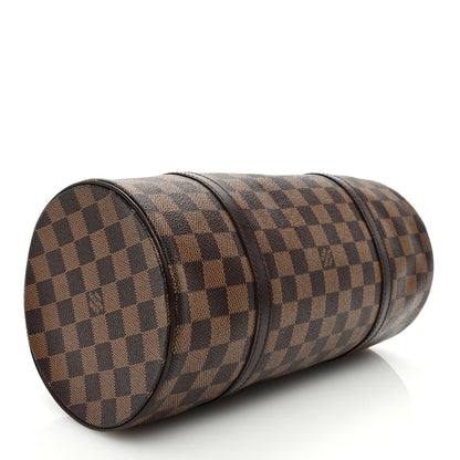 Louis Vuitton Damier Ebene Papillon 30 4 of 9
