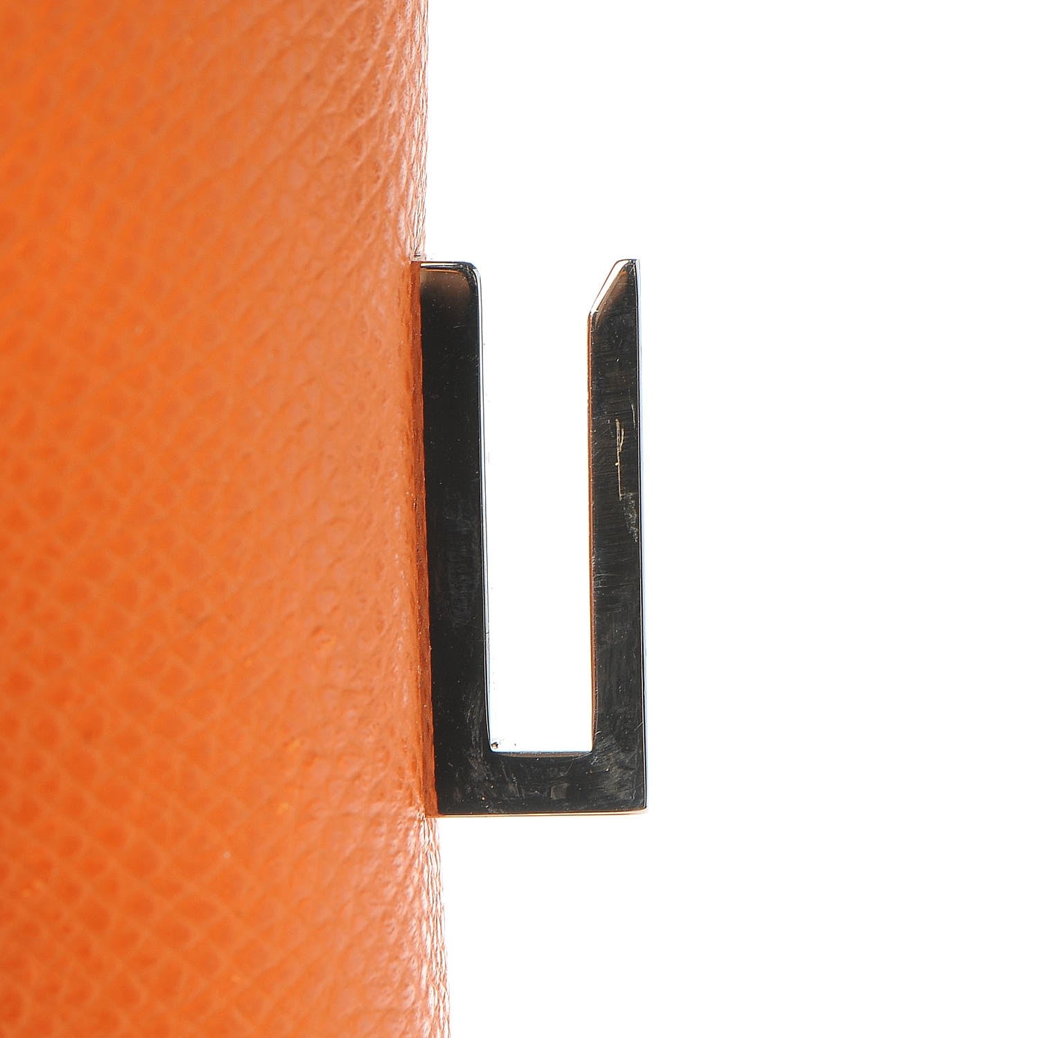 Hermes Epsom Birkin 35 Orange 22 of 34