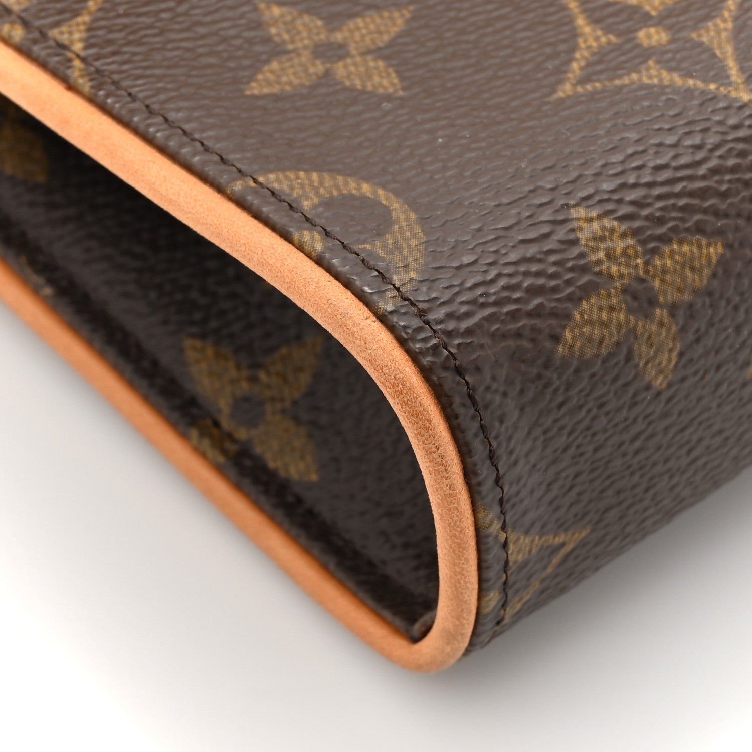 Louis Vuitton Monogram Pochette Florentine S 11 of 14