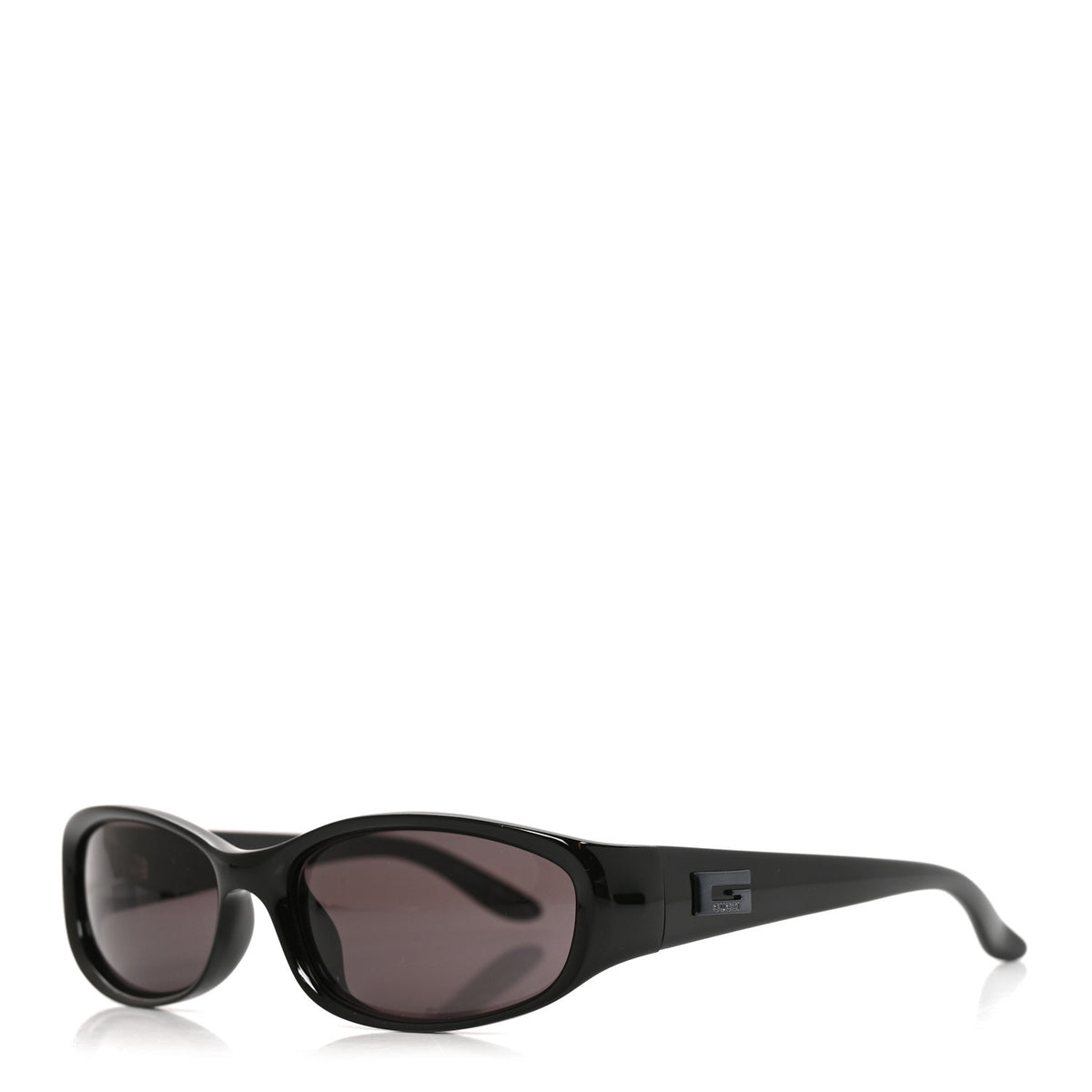 Gucci Acetate GG2456S Sunglasses Black 1 of 7