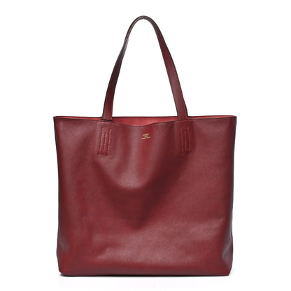 Hermes Veau Sikkim Horse Print Double Sens 36 Reversible Tote 2 of 15