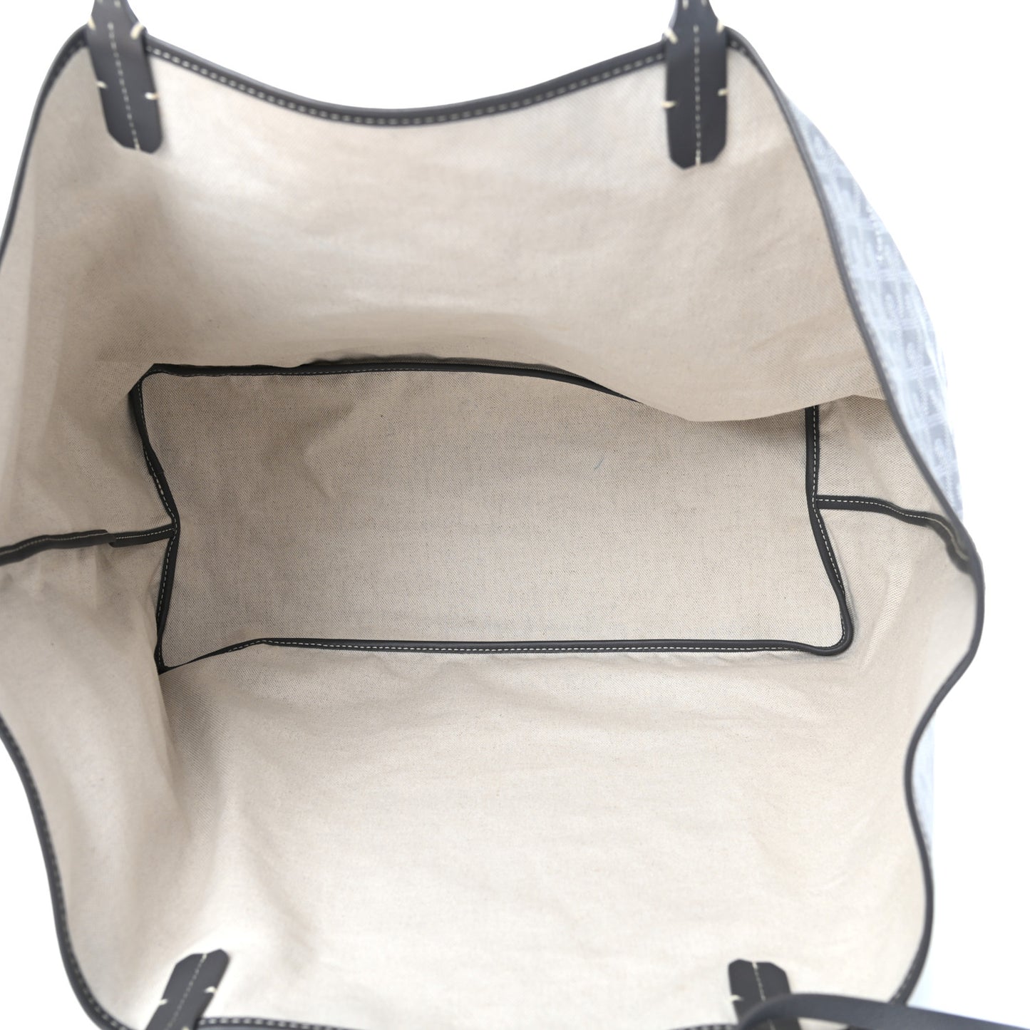 Goyardine Saint Louis GM Grey