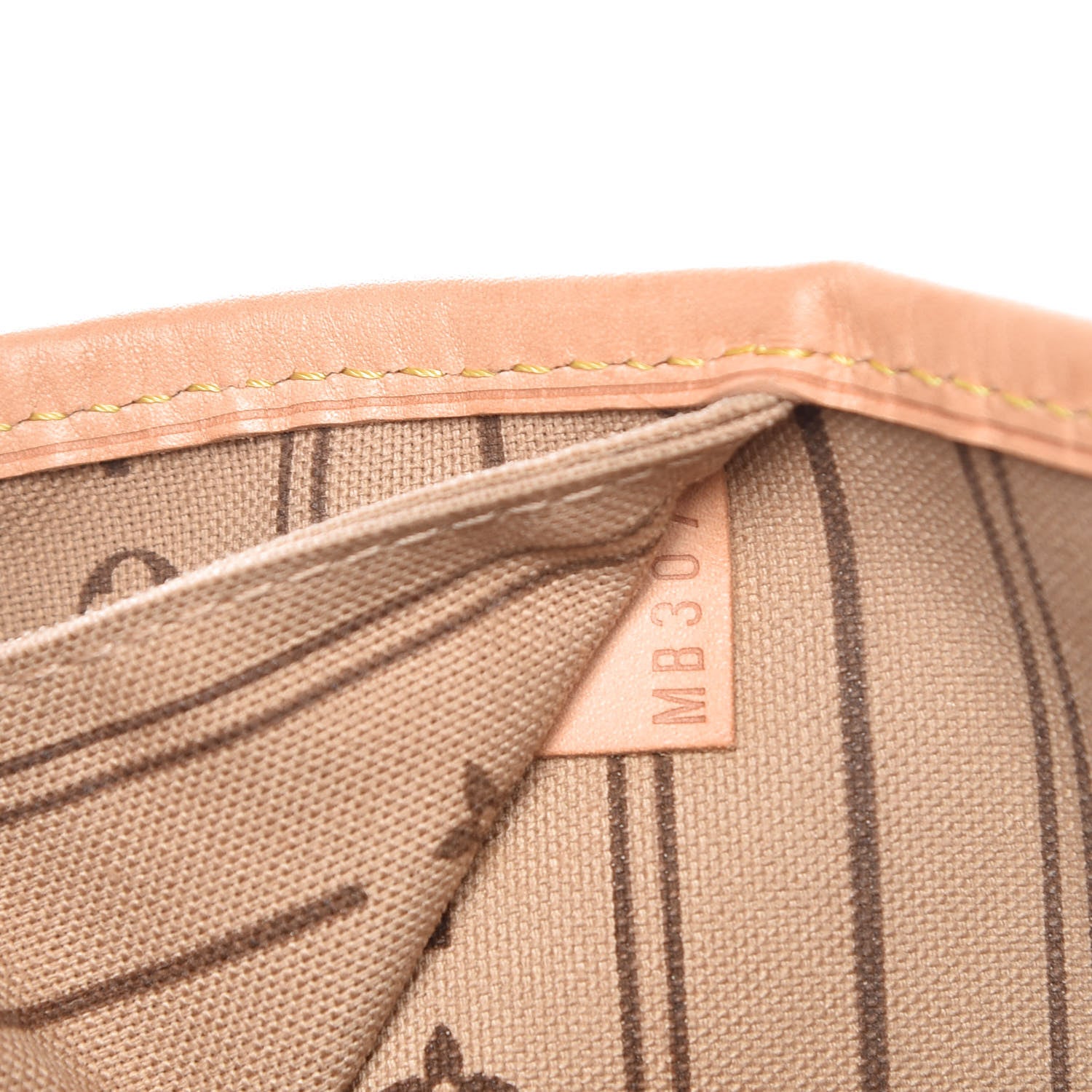 Louis Vuitton Monogram Neverfull MM 7 of 15