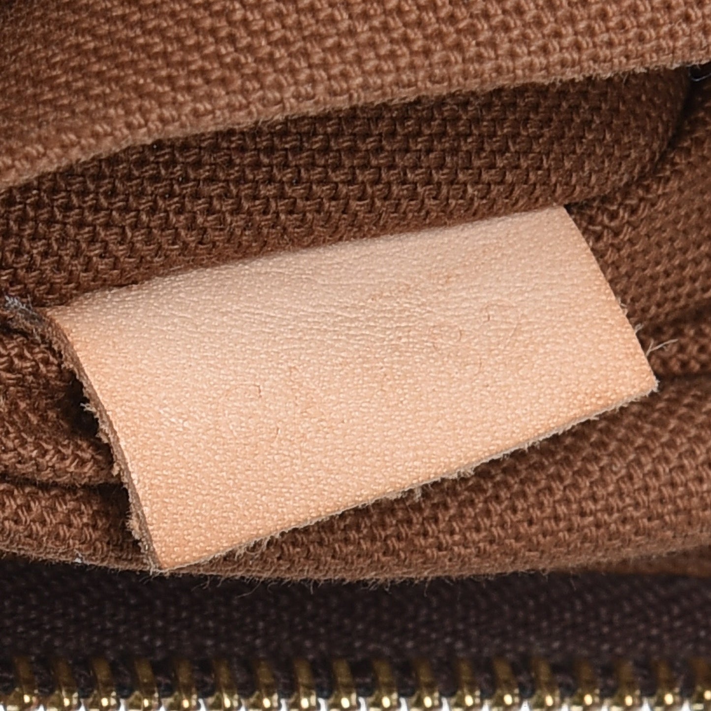 Monogram Pochette Accessories NM