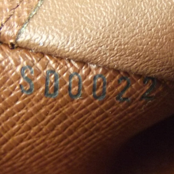 Monogram Porte Tresor International Wallet