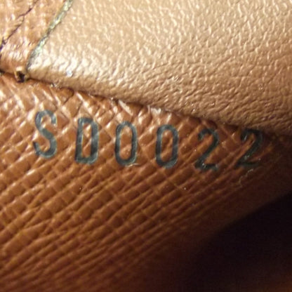 Louis Vuitton Monogram Porte Tresor International Wallet 6 of 6