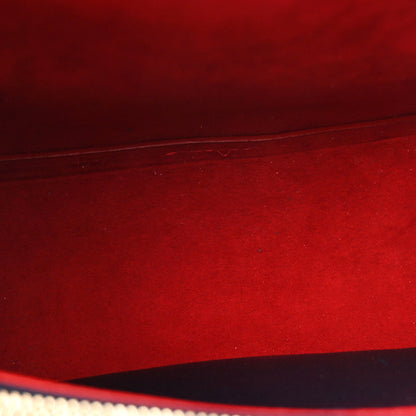 Louis Vuitton Empreinte Neonoe MM Marine Rouge 6 of 13