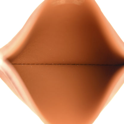 Burberry Grainy Calfskin TB Card Holder Warm Russet Brown 5 of 6