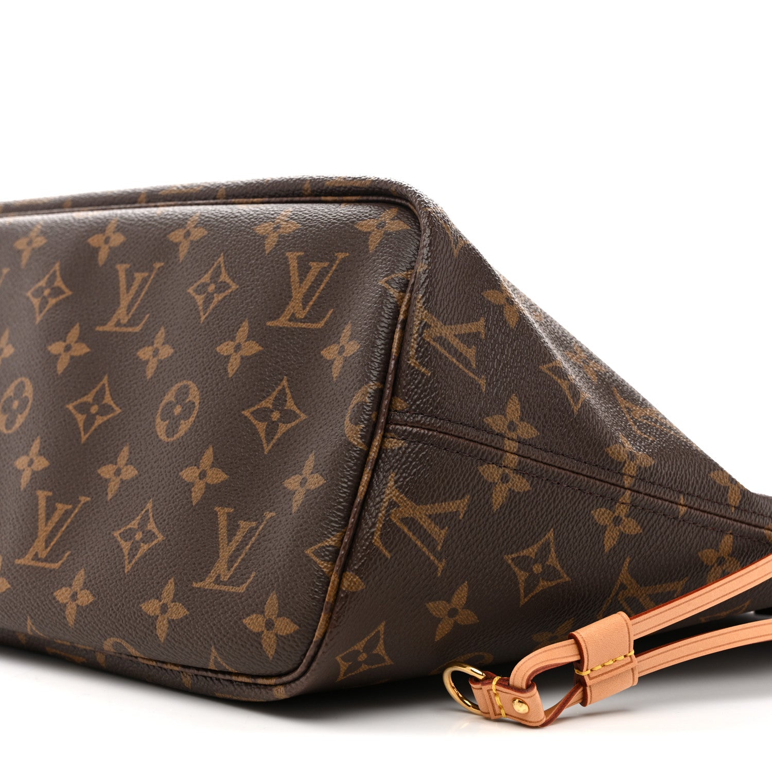 Louis Vuitton Monogram Neo Neverfull MM Cherry 11 of 14