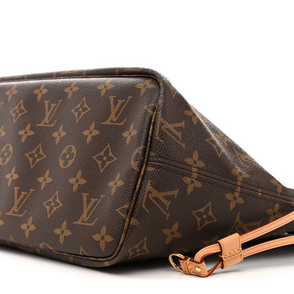 Louis Vuitton Monogram Neo Neverfull MM Cherry 11 of 14
