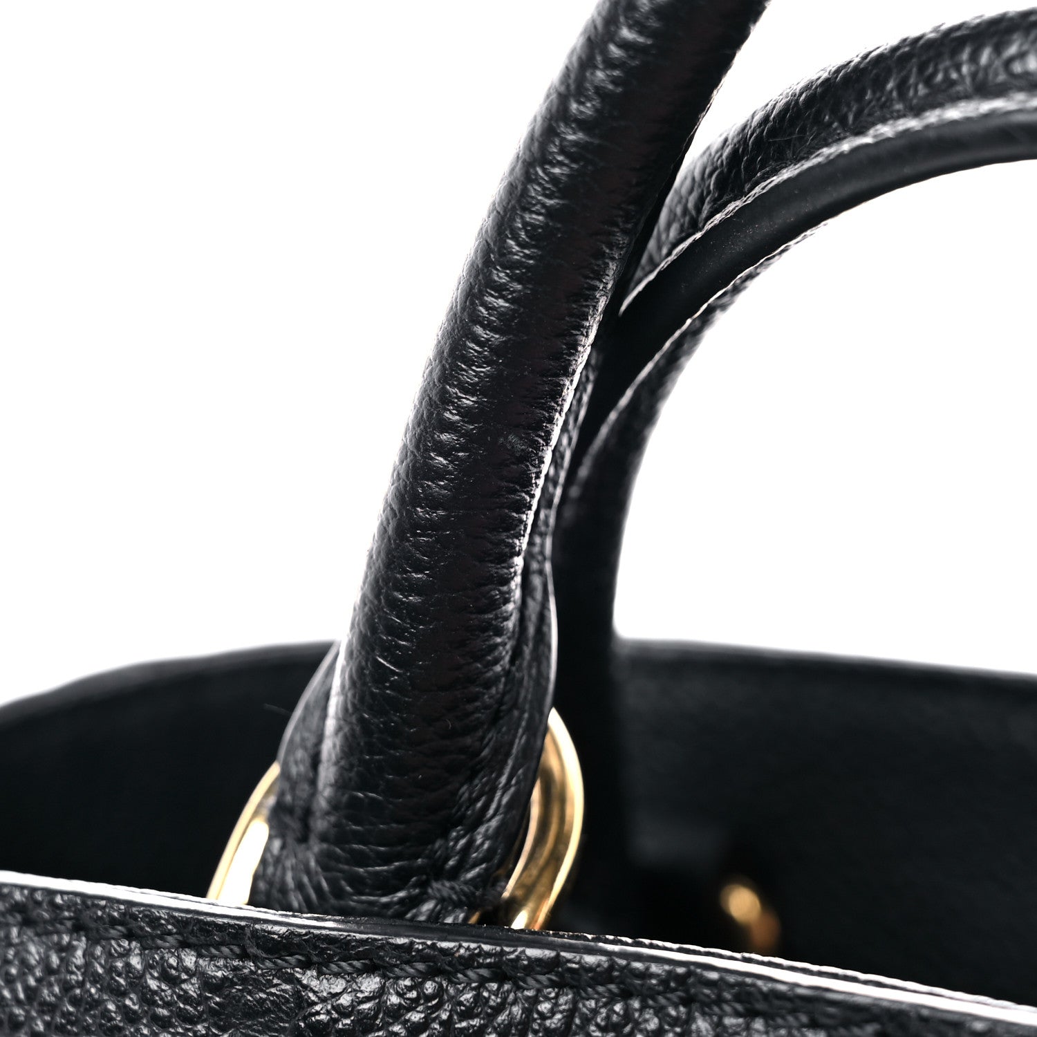 Louis Vuitton Empreinte Montaigne BB Black 17 of 17
