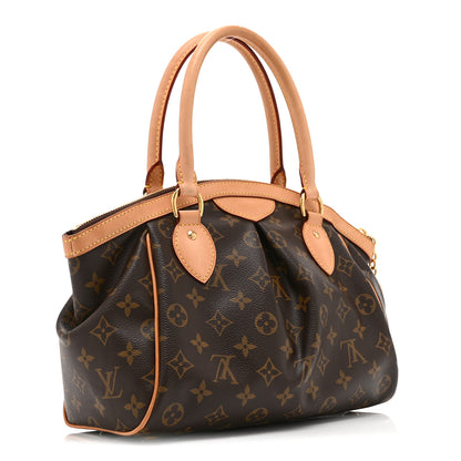 Louis Vuitton Monogram Tivoli PM 3 of 10