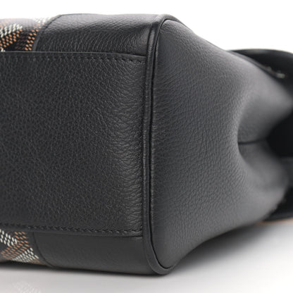 Goyard Goyardine Mini Saigon Black 8 of 8