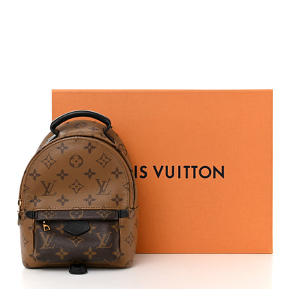 Louis Vuitton Reverse Monogram Palm Springs Backpack Mini 11 of 11