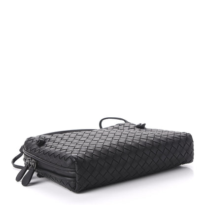 Bottega Veneta Nappa Intrecciato Nodini Bag Black 4 of 9