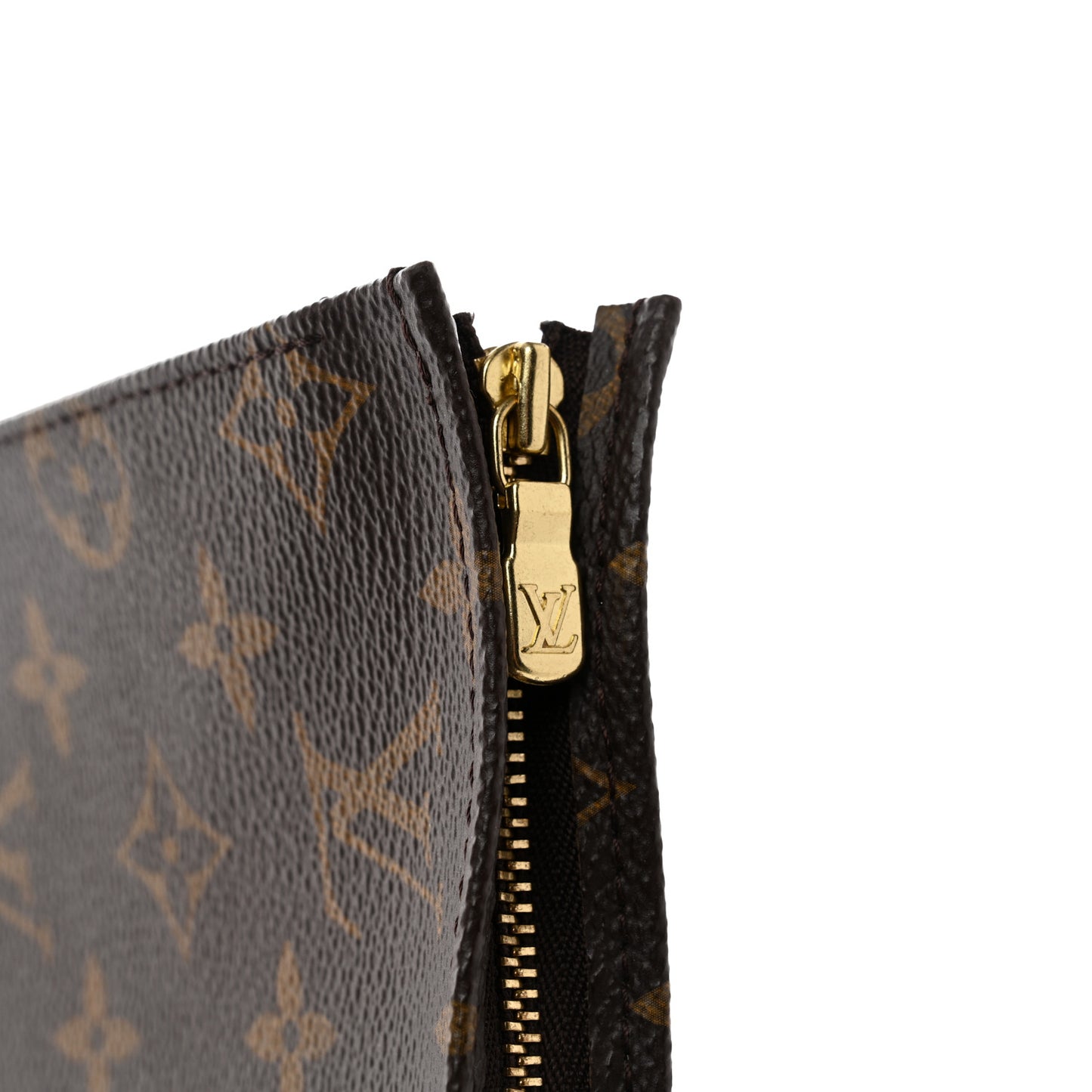 Monogram Toiletry Pouch 26